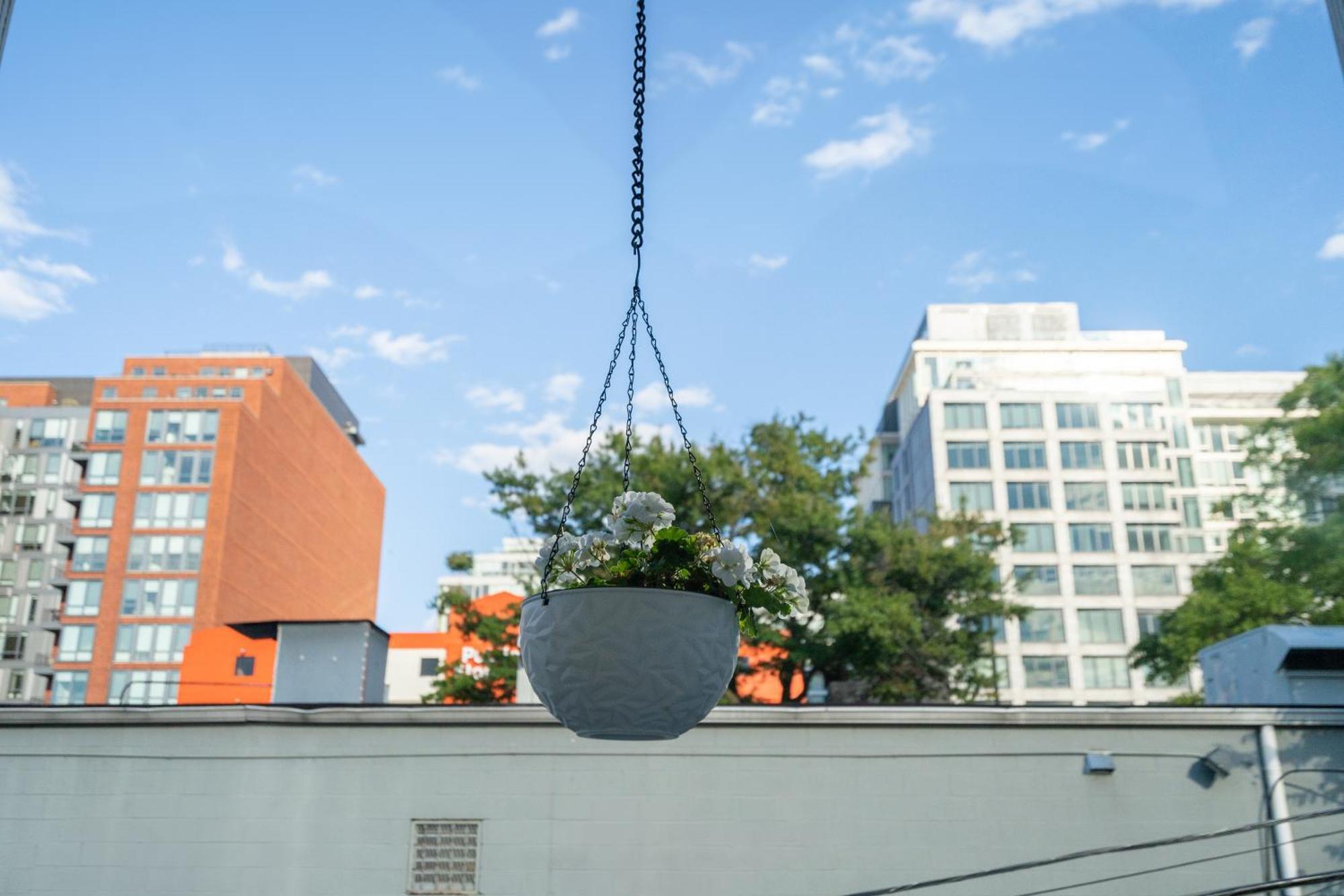 Perfect Location! Stylish Condo Steps Away From Nationals Stadium And Navy Yard In Dc'S Southwest Gem Washington Exterior foto